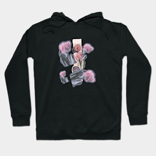 Tulip Vintage Minimalist Retro Since Positive Hoodie